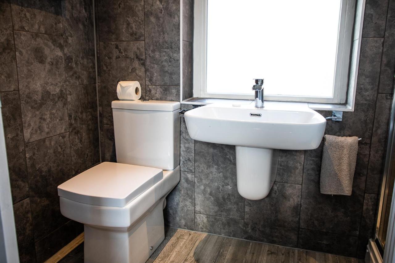 St Benedicts Apartments NWI Kültér fotó