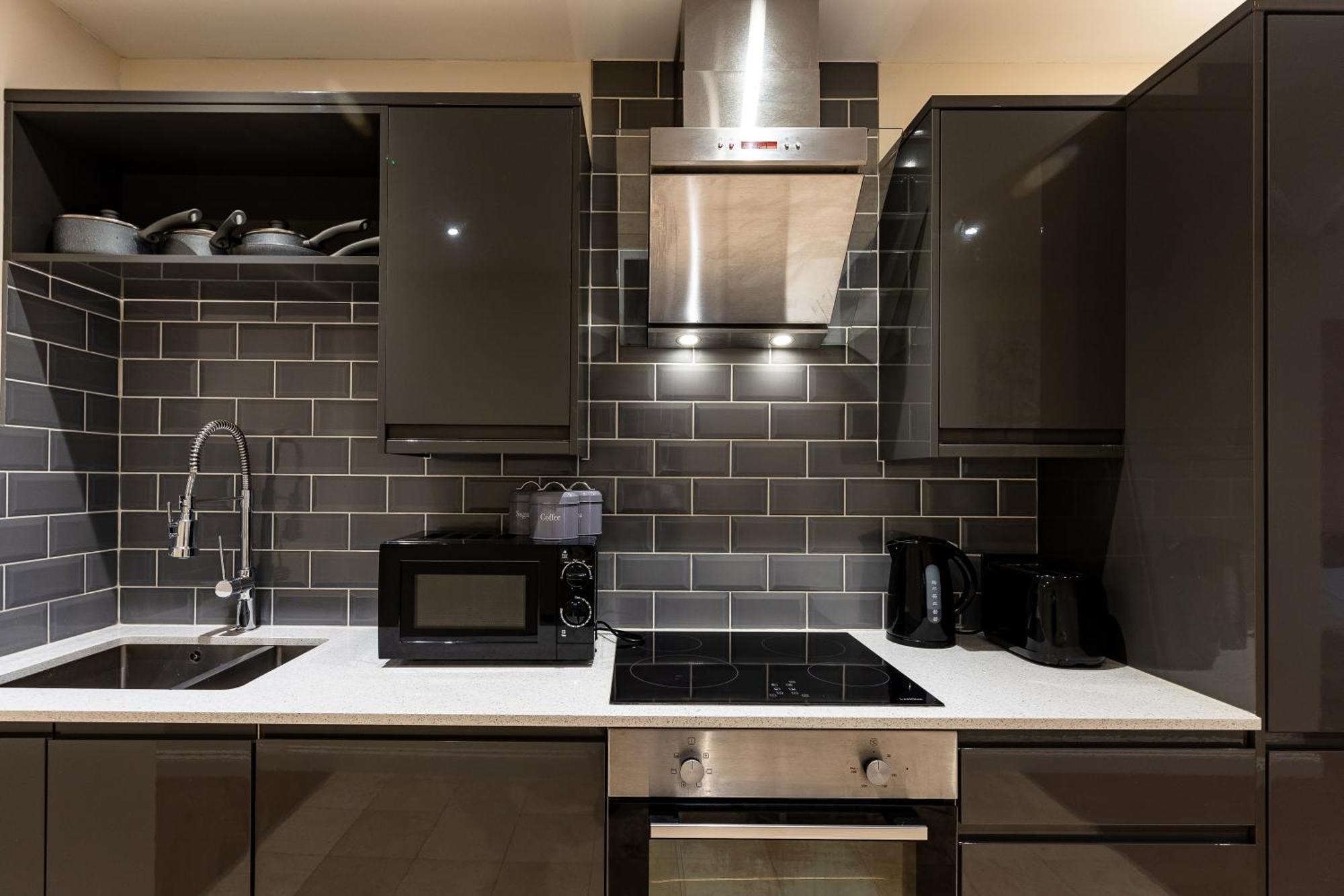 St Benedicts Apartments NWI Kültér fotó